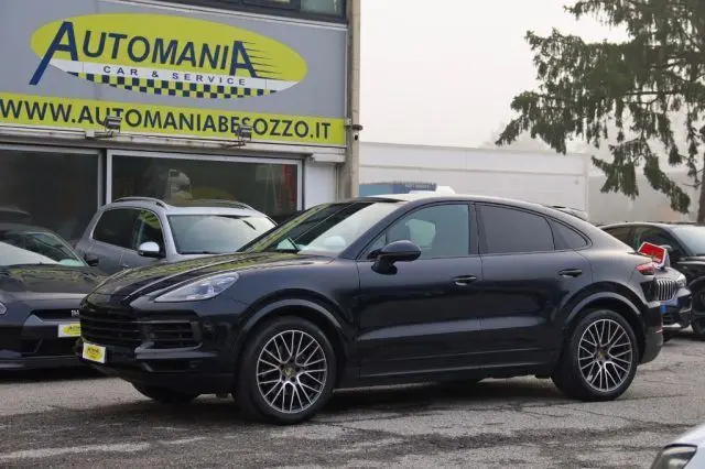 Photo 1 : Porsche Cayenne 2022 Petrol