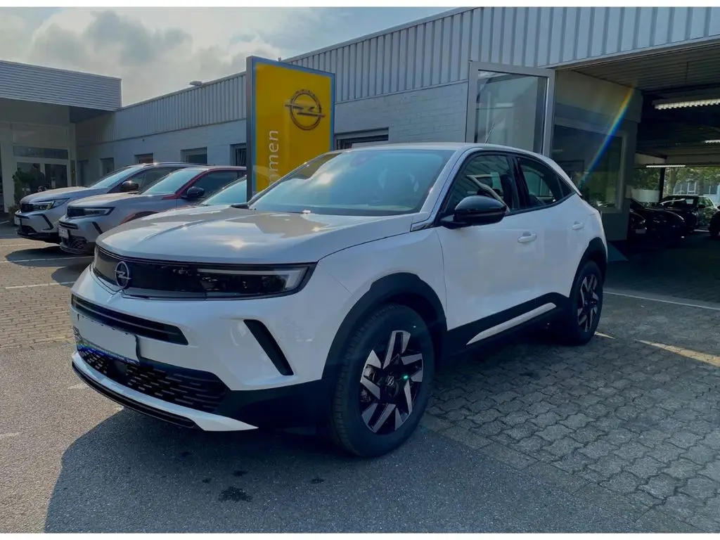 Photo 1 : Opel Mokka 2024 Non renseigné