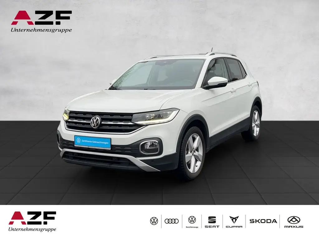 Photo 1 : Volkswagen T-cross 2020 Petrol