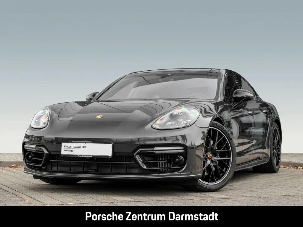 Photo 1 : Porsche Panamera 2021 Petrol