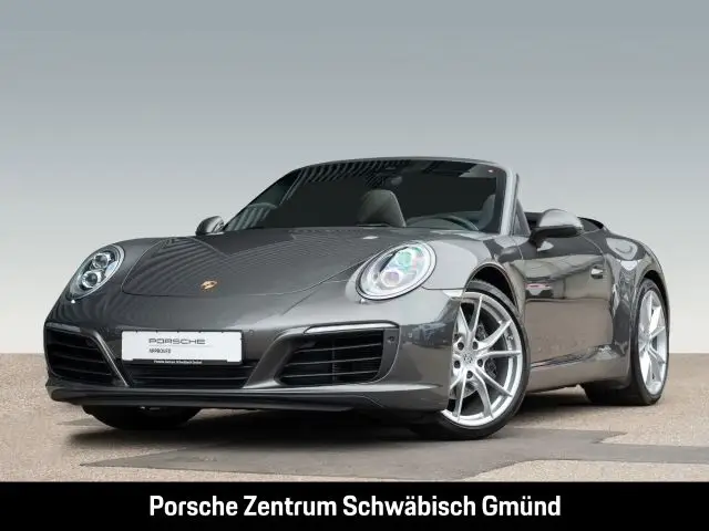 Photo 1 : Porsche 991 2017 Essence