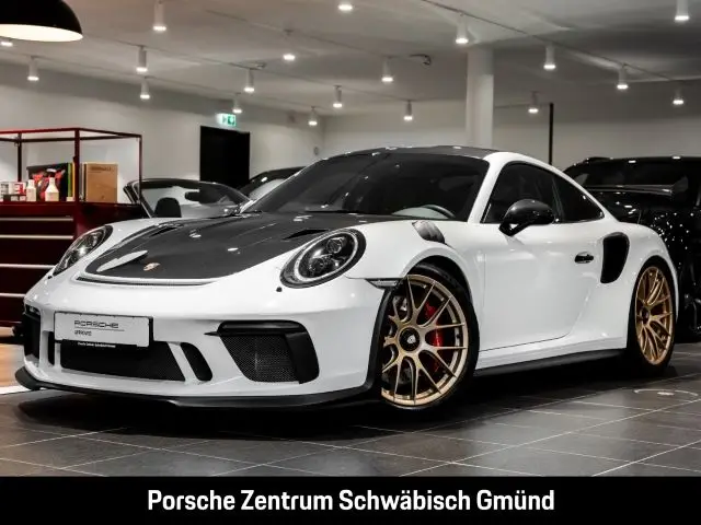 Photo 1 : Porsche 991 2019 Petrol