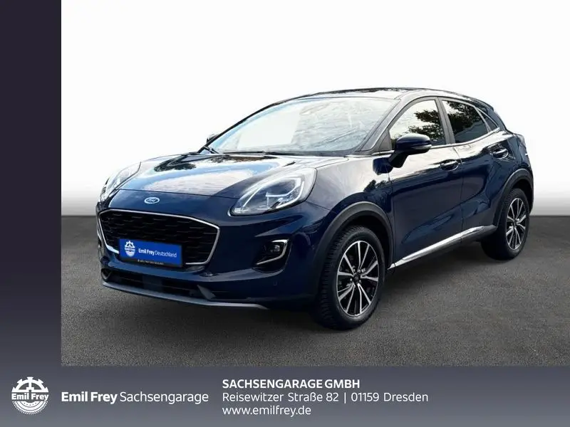 Photo 1 : Ford Puma 2021 Essence