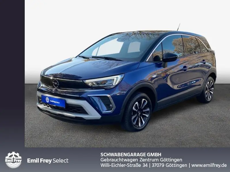 Photo 1 : Opel Crossland 2023 Essence