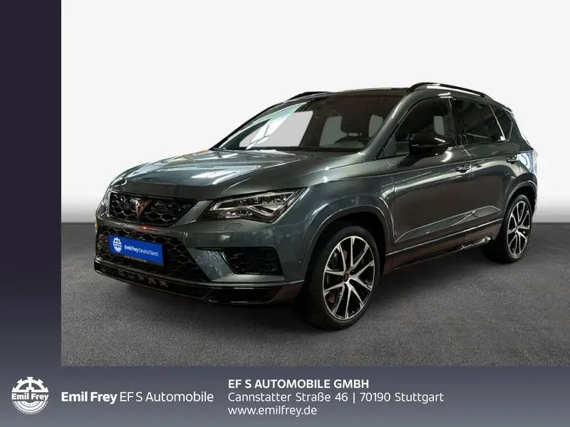 Photo 1 : Cupra Ateca 2020 Petrol