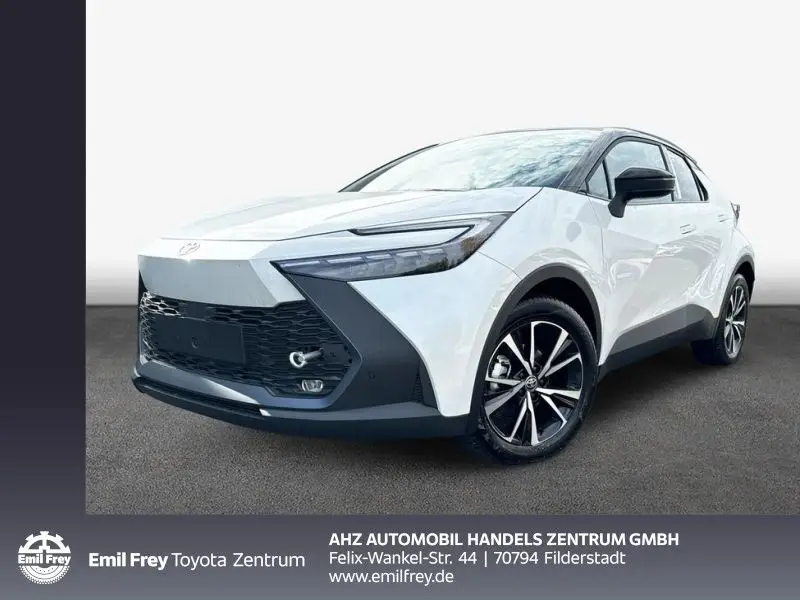 Photo 1 : Toyota C-hr 2024 Hybride