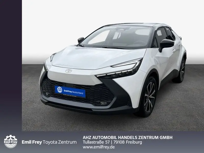 Photo 1 : Toyota C-hr 2024 Hybride