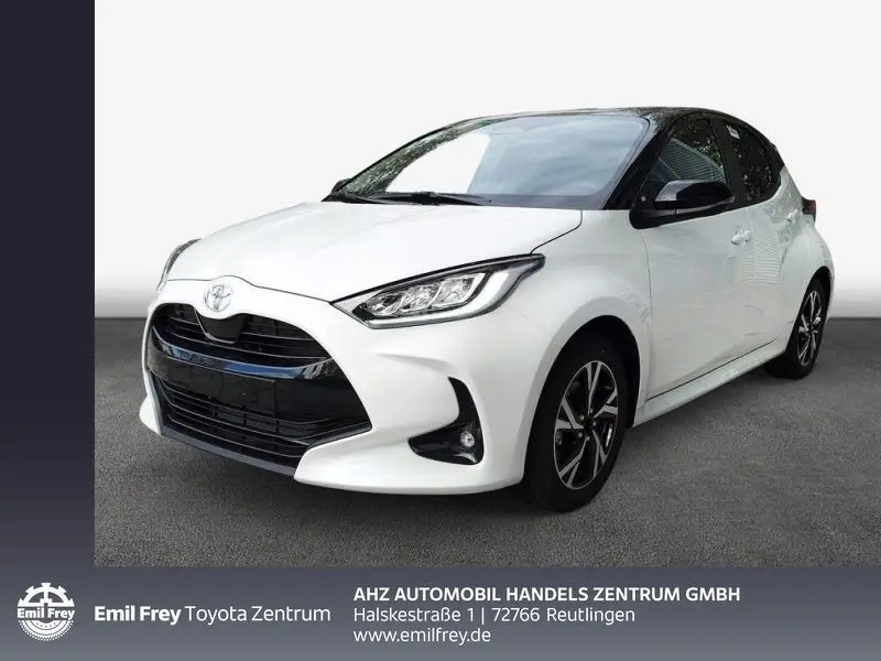 Photo 1 : Toyota Yaris 2024 Hybride