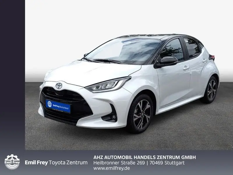 Photo 1 : Toyota Yaris 2024 Hybrid