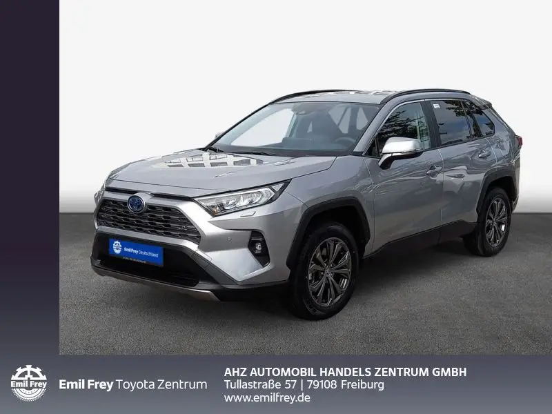 Photo 1 : Toyota Rav4 2024 Hybride