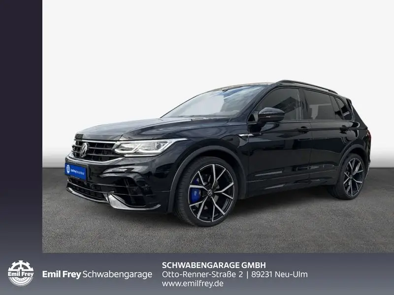 Photo 1 : Volkswagen Tiguan 2021 Essence