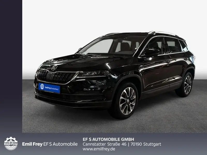 Photo 1 : Skoda Karoq 2020 Petrol