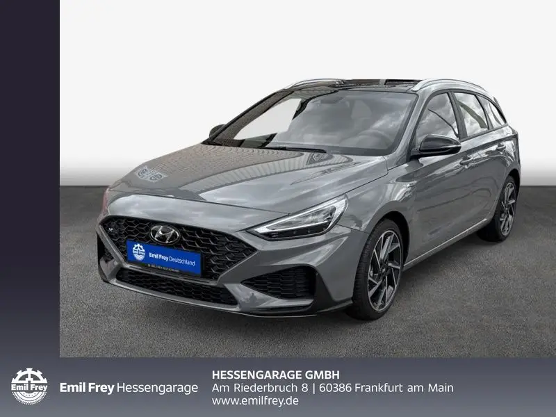 Photo 1 : Hyundai I30 2024 Essence