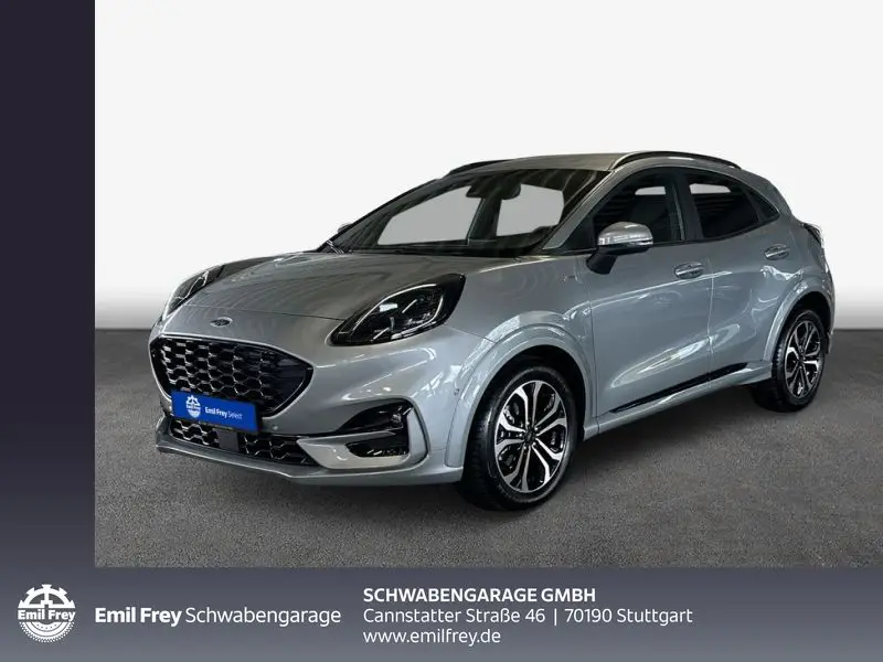 Photo 1 : Ford Puma 2023 Essence