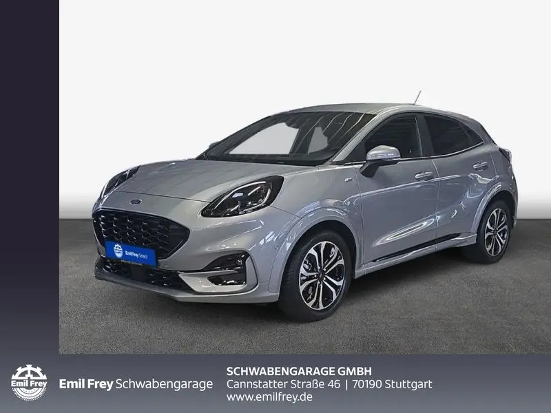 Photo 1 : Ford Puma 2023 Petrol