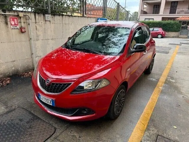 Photo 1 : Lancia Ypsilon 2022 Hybride