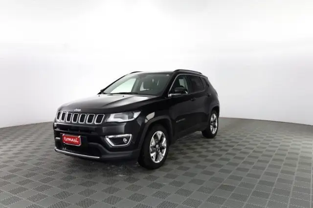 Photo 1 : Jeep Compass 2019 Petrol