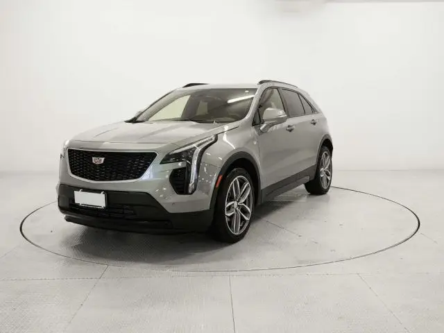 Photo 1 : Cadillac Xt4 2023 Petrol