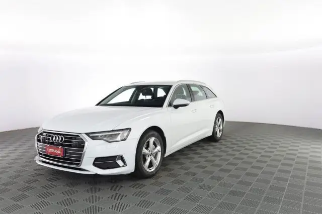 Photo 1 : Audi A6 2021 Hybrid