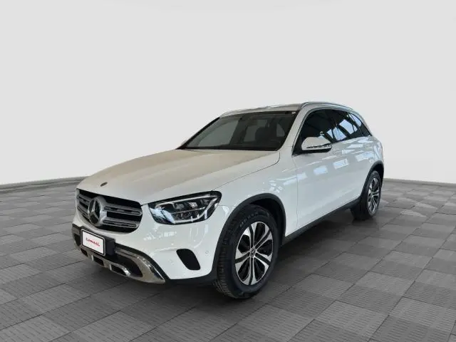 Photo 1 : Mercedes-benz Classe Glc 2021 Diesel