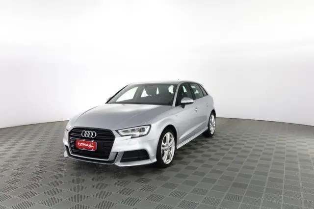 Photo 1 : Audi A3 2019 Diesel