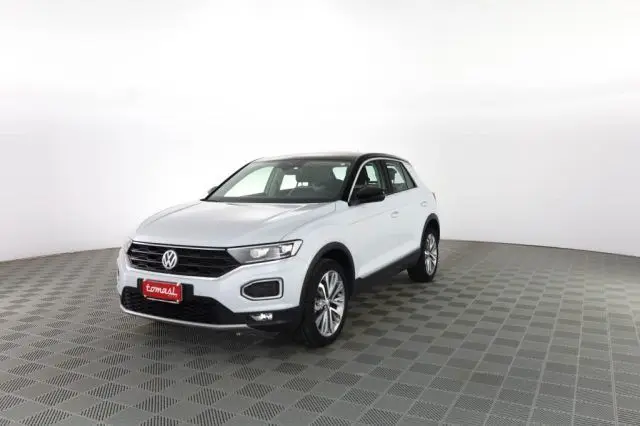 Photo 1 : Volkswagen T-roc 2019 Essence