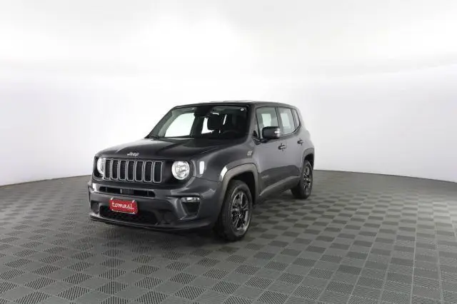 Photo 1 : Jeep Renegade 2022 Petrol