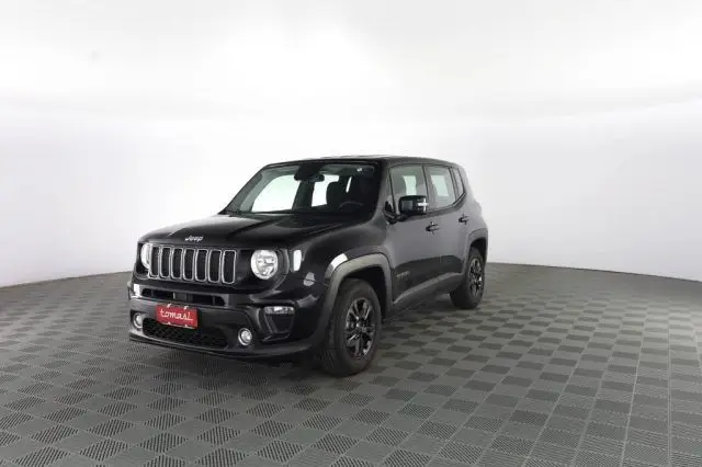 Photo 1 : Jeep Renegade 2020 Essence