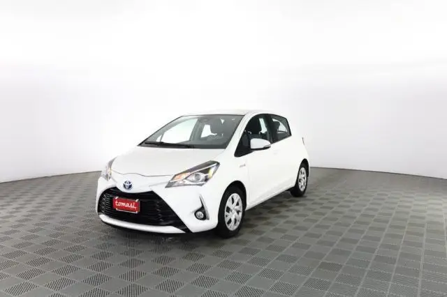 Photo 1 : Toyota Yaris 2019 Hybride