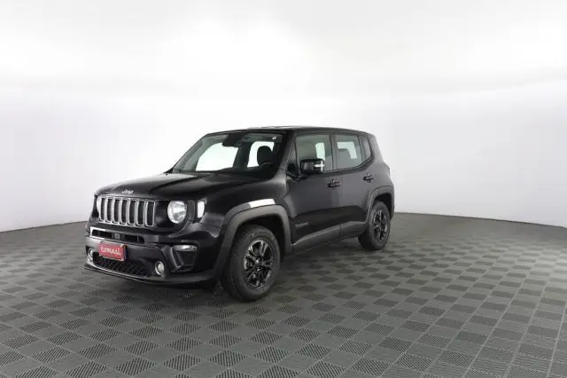 Photo 1 : Jeep Renegade 2020 Petrol