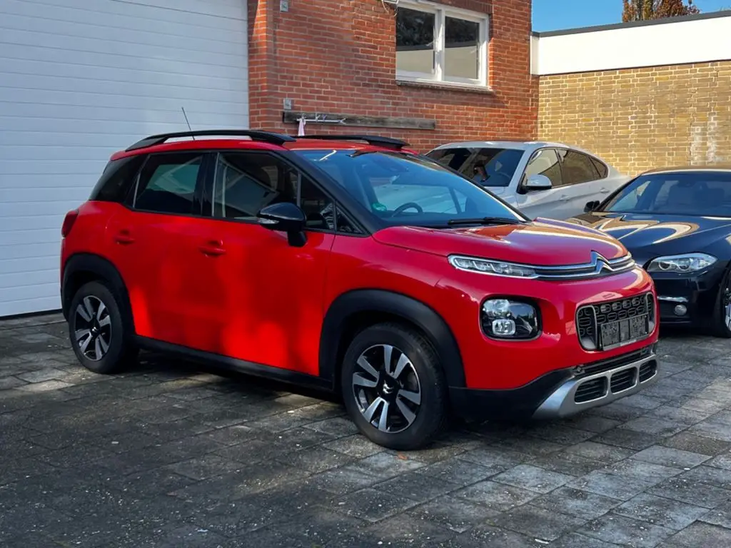 Photo 1 : Citroen C3 2018 Petrol