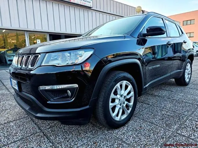 Photo 1 : Jeep Compass 2021 Diesel