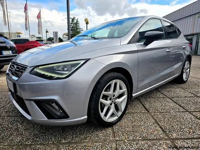 Photo 1 : Seat Ibiza 2020 Autres