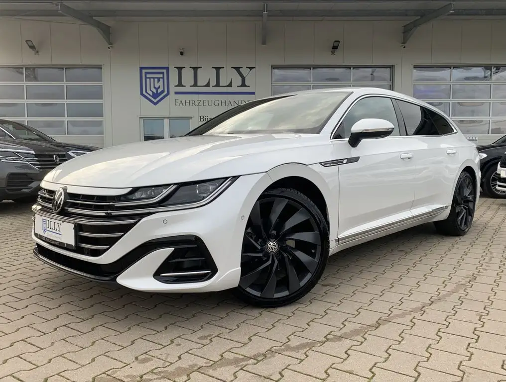 Photo 1 : Volkswagen Arteon 2021 Diesel