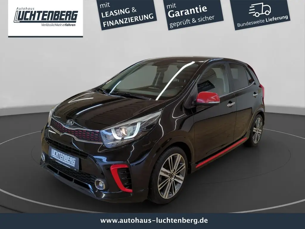 Photo 1 : Kia Picanto 2019 Petrol