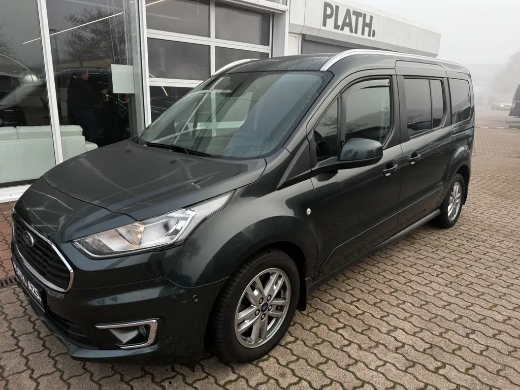 Photo 1 : Ford Grand Tourneo 2019 Diesel