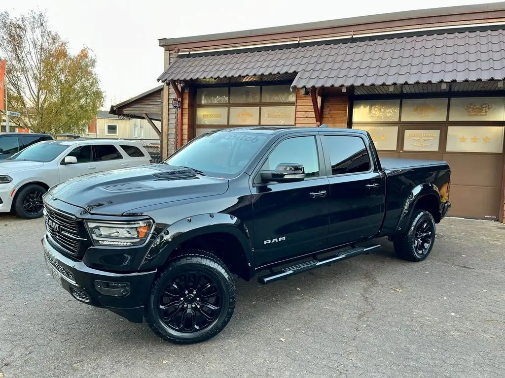 Photo 1 : Dodge Ram 2020 LPG