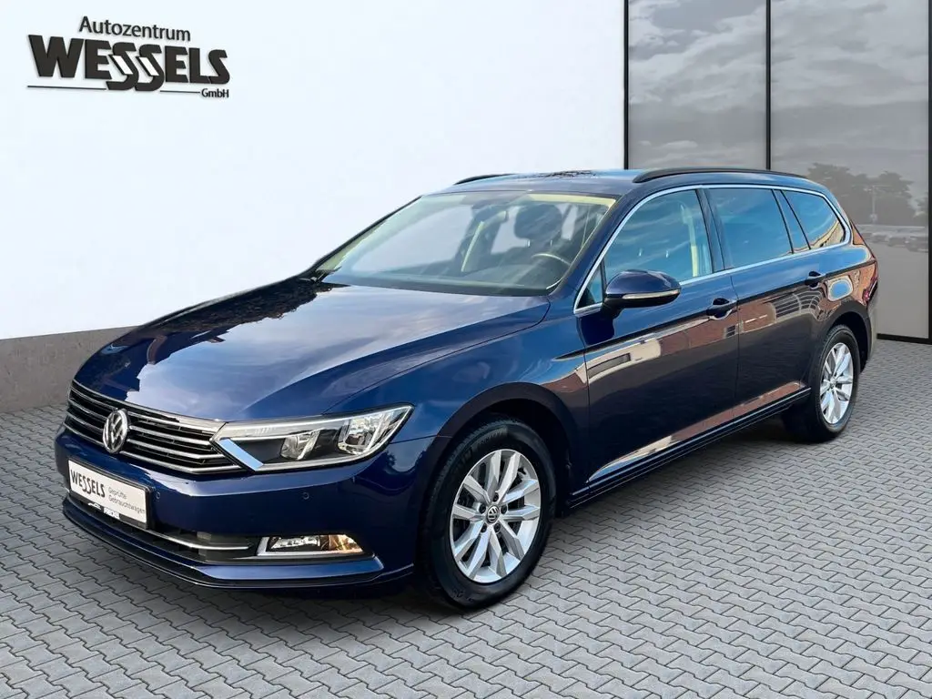 Photo 1 : Volkswagen Passat 2017 Diesel