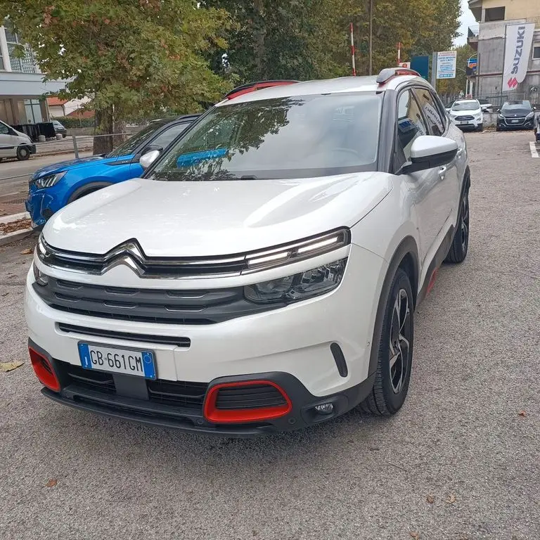 Photo 1 : Citroen C5 Aircross 2020 Petrol