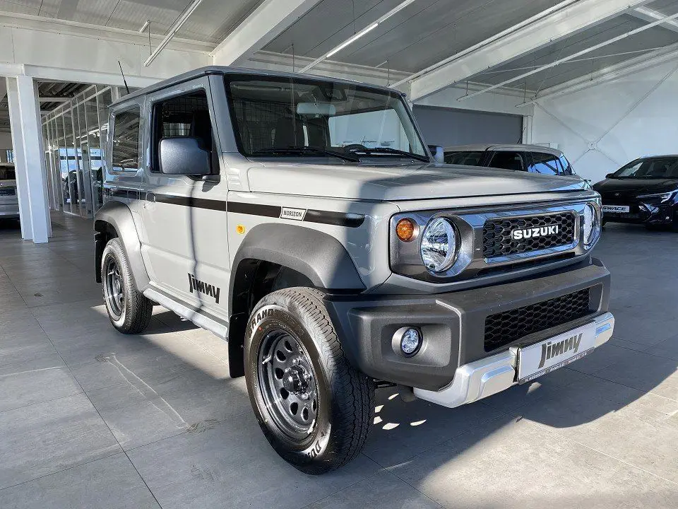 Photo 1 : Suzuki Jimny 2024 Essence