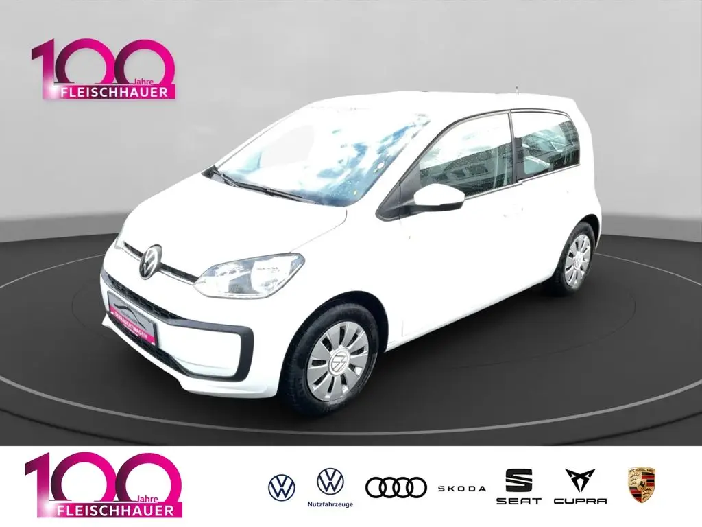 Photo 1 : Volkswagen Up! 2020 Petrol