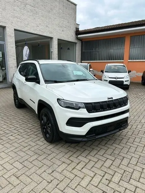 Photo 1 : Jeep Compass 2024 Diesel