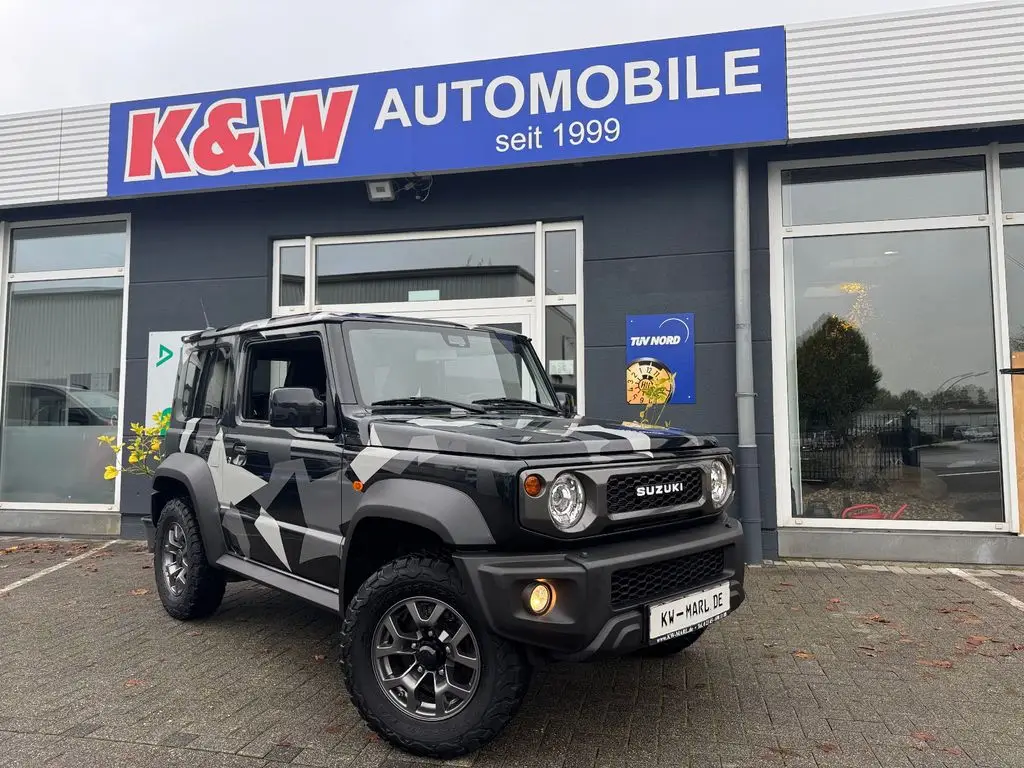 Photo 1 : Suzuki Jimny 2019 Petrol