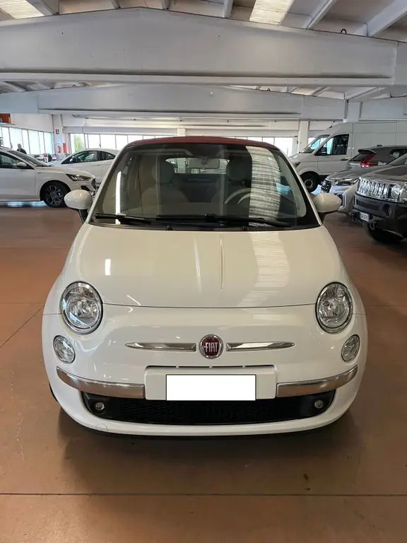 Photo 1 : Fiat 500 2015 Petrol