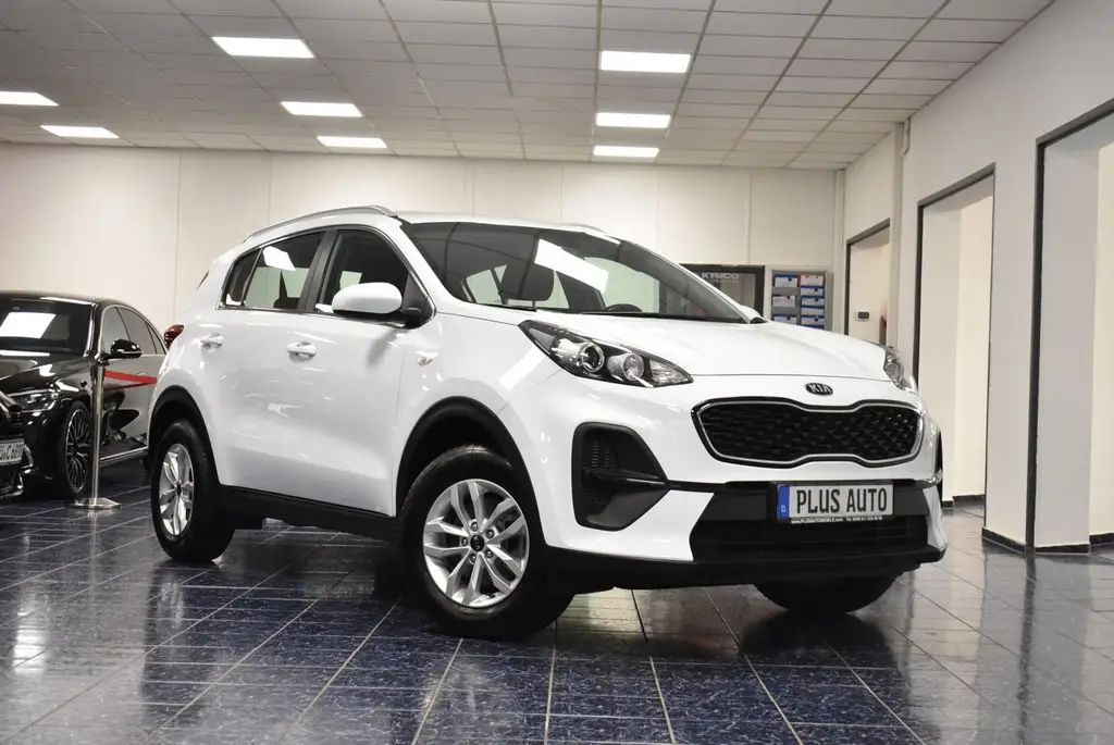 Photo 1 : Kia Sportage 2020 Essence