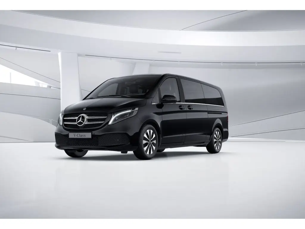 Photo 1 : Mercedes-benz Classe V 2023 Diesel