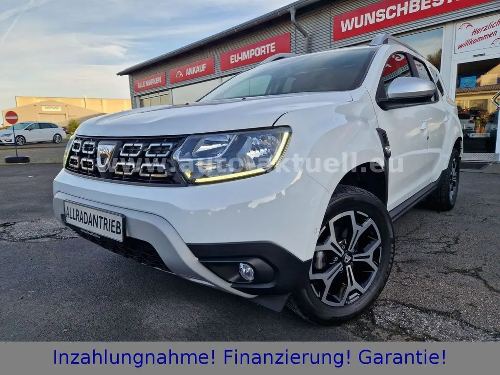 Photo 1 : Dacia Duster 2020 Essence