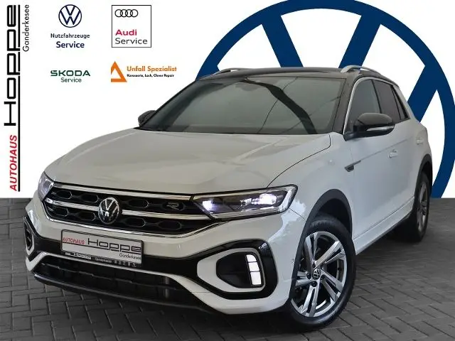 Photo 1 : Volkswagen T-roc 2023 Diesel