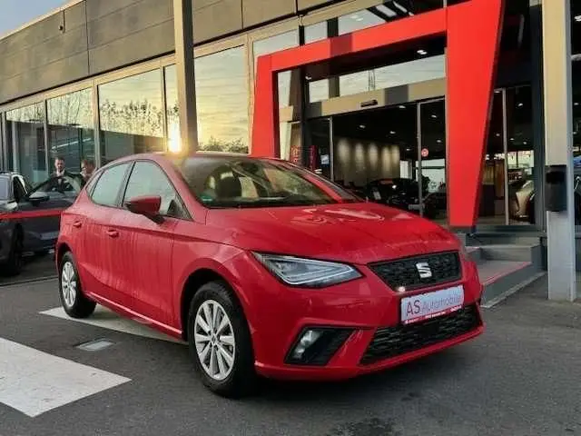 Photo 1 : Seat Ibiza 2022 Essence