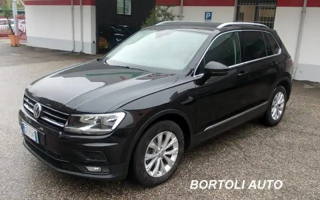 Photo 1 : Volkswagen Tiguan 2020 Diesel